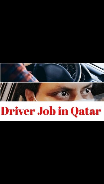 FCenterprise Driver_job Qatar_job Have Driver & Lite Driver Urgunt Require For Qatar Driver Job