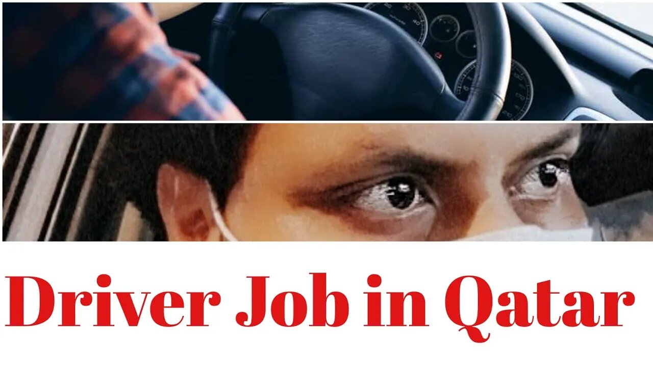 FCenterprise Driver_job Qatar_job Have Driver & Lite Driver Urgunt Require For Qatar Driver Job