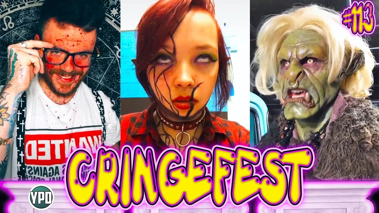 Tik Tok Cringefest | Only the Cringest of the Cringe Will Cringe it up! #Cringe 113