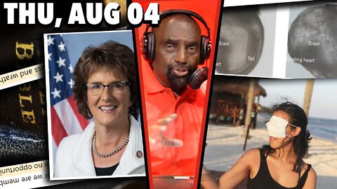 The Hardened Heart of Bible Thumpers | The Jesse Lee Peterson Show (8/04/22)