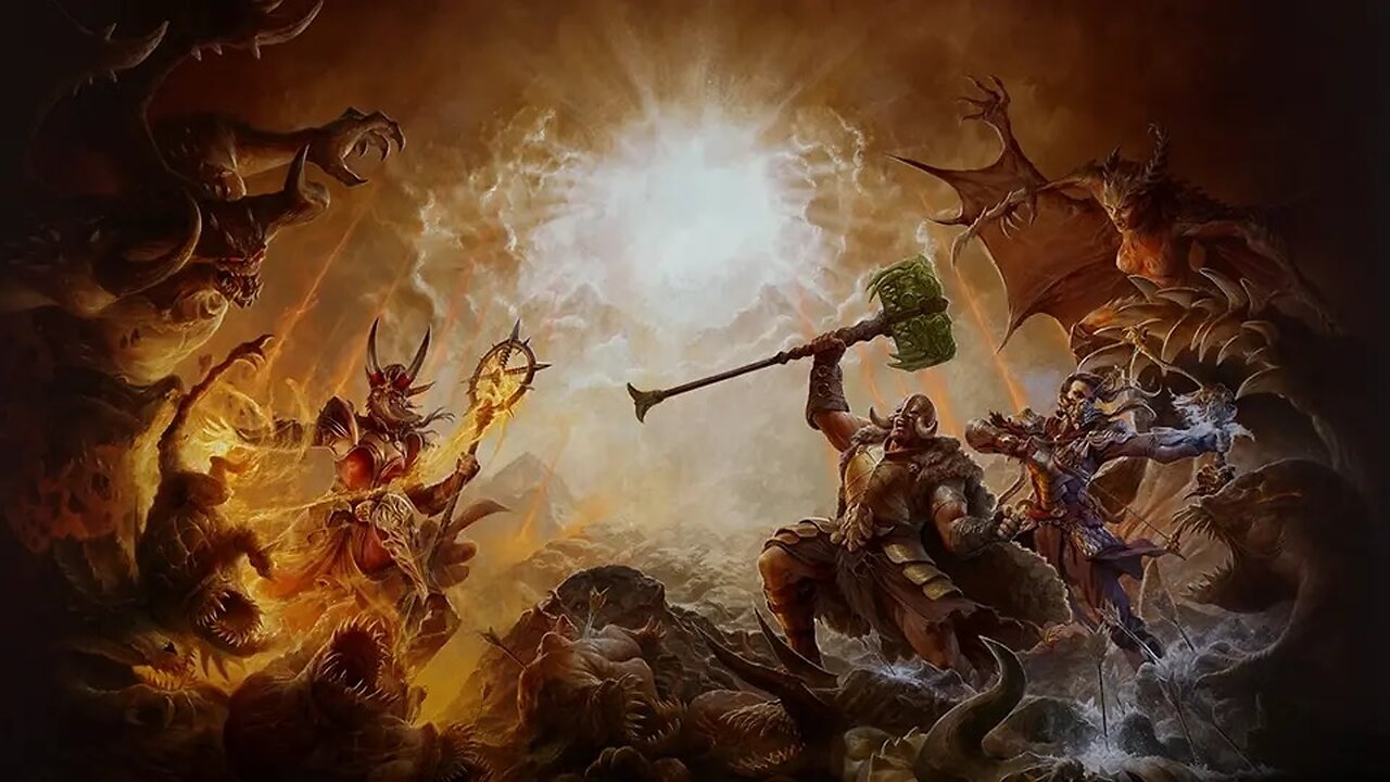Diablo 4 - 4