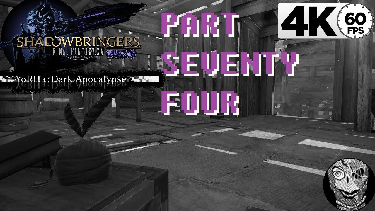 (PART 74) [Nier YoRHa: Dark Apocalypse Aftermath] Final Fantasy XIV: Post-Shadowbringers Main Story