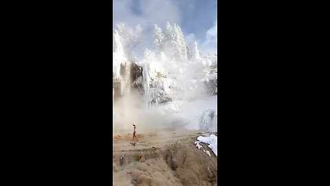 Hot Springs in British Columbia 🤩