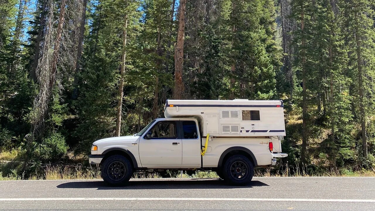 Check out the new CAMPER!!