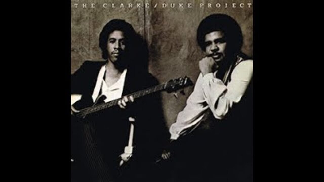 Stanley Clarke & George Duke - Sweet Baby