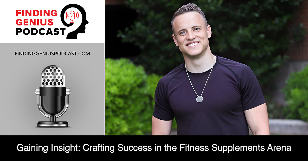 Gaining Insight: Crafting Success in the Fitness Supplements Arena