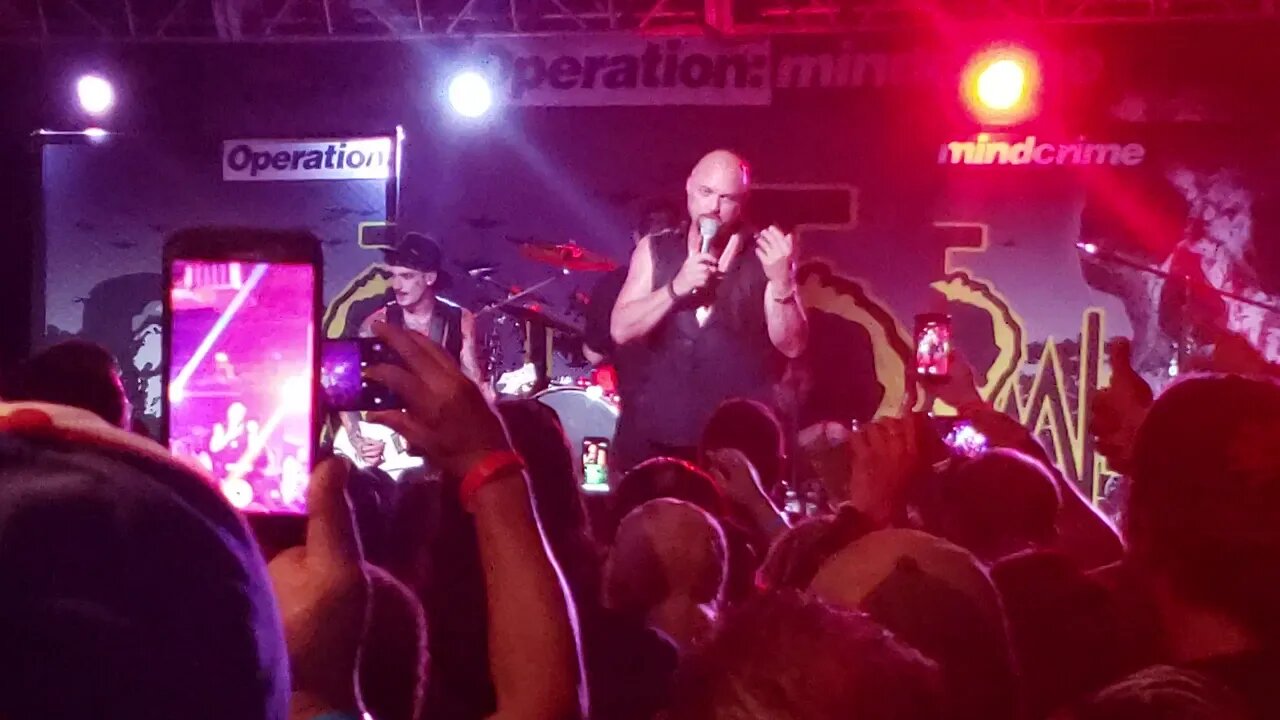 Geoff Tate - Breaking the Silence