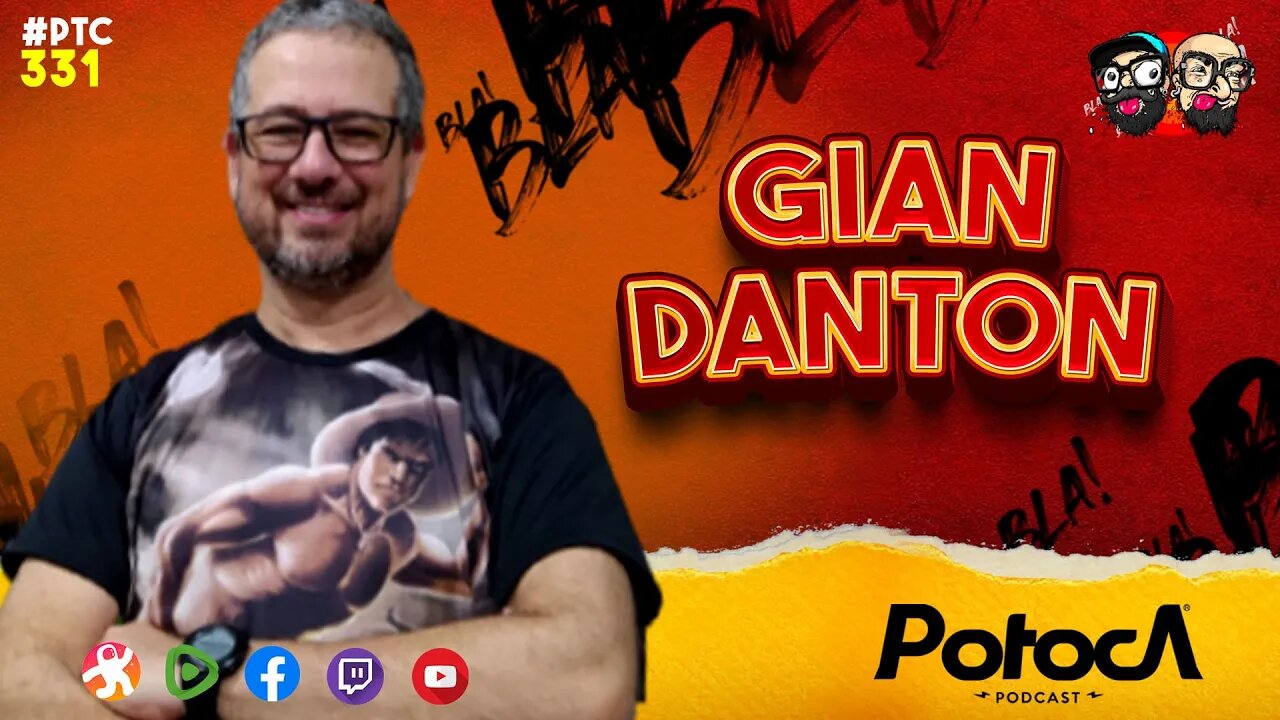 GIAN DANTON | PTC #331