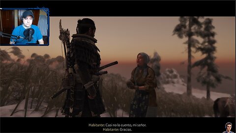 Ghost of Tsushima +18#88