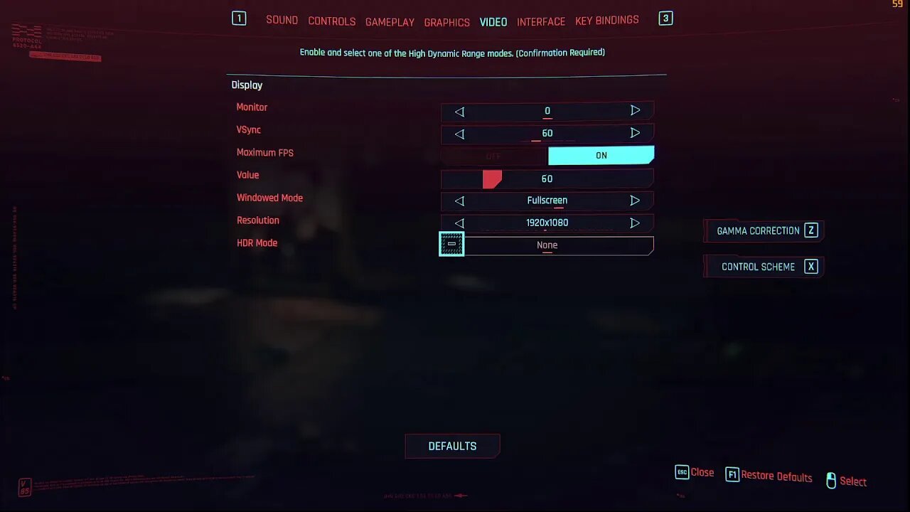 Cyberpunk. Story complete. Just Running sidequests now.