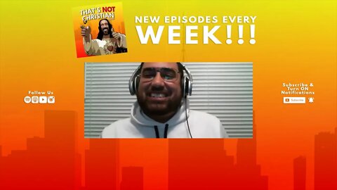 Tiger King, Instagram Battles and Push Up Challenges | That's NOT Christian Ep30 (3/5)