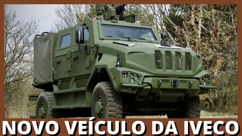 New Iveco Manticore Vehicle 2022-The Newest Iveco Vehicle-New Iveco-Launch Revealed.