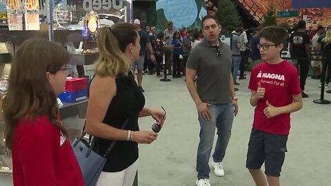 Detroit Auto Show driving car enthusiasts back to Huntington Place after 3 years