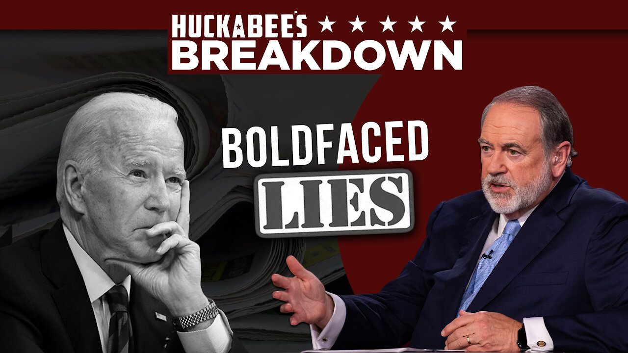 Biden's State Department is Keeping Americans TRAPPED?! | Breakdown | Huckabee