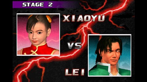 🎮Tekken 3 - Arcade - Xiaoyu Vs Lei 🥰 #shorts #ShortsNoBrasil #viral #tekken #ShortsVideos