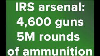 87,000 New IRS Agents And What You Need To Know