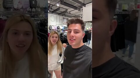 IUBITA MEA SI-A CUMPARAT CELE MAI CIUDATE INCALTARI #oguritamica #romania #mancare #mancaciosul