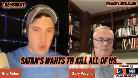 Satan Wants To KILL All Of Us... #VishusTv 📺