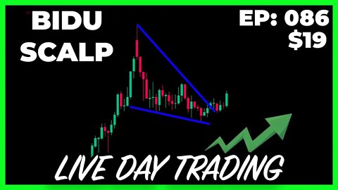 Its A Difficult Trading Environment | Webull Day Trading EP #86