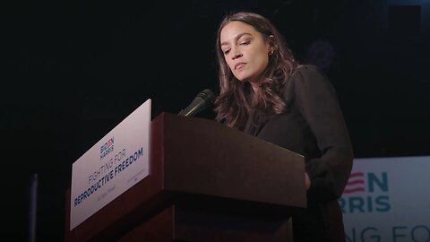 Oh Honey, No! AOC Marks 2-Year Dobbs Anniversary As Only She Can, Makes Total Fool Of Herself