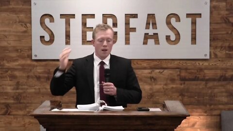 Servicio en Español | Iglesia Bautista Stedfast