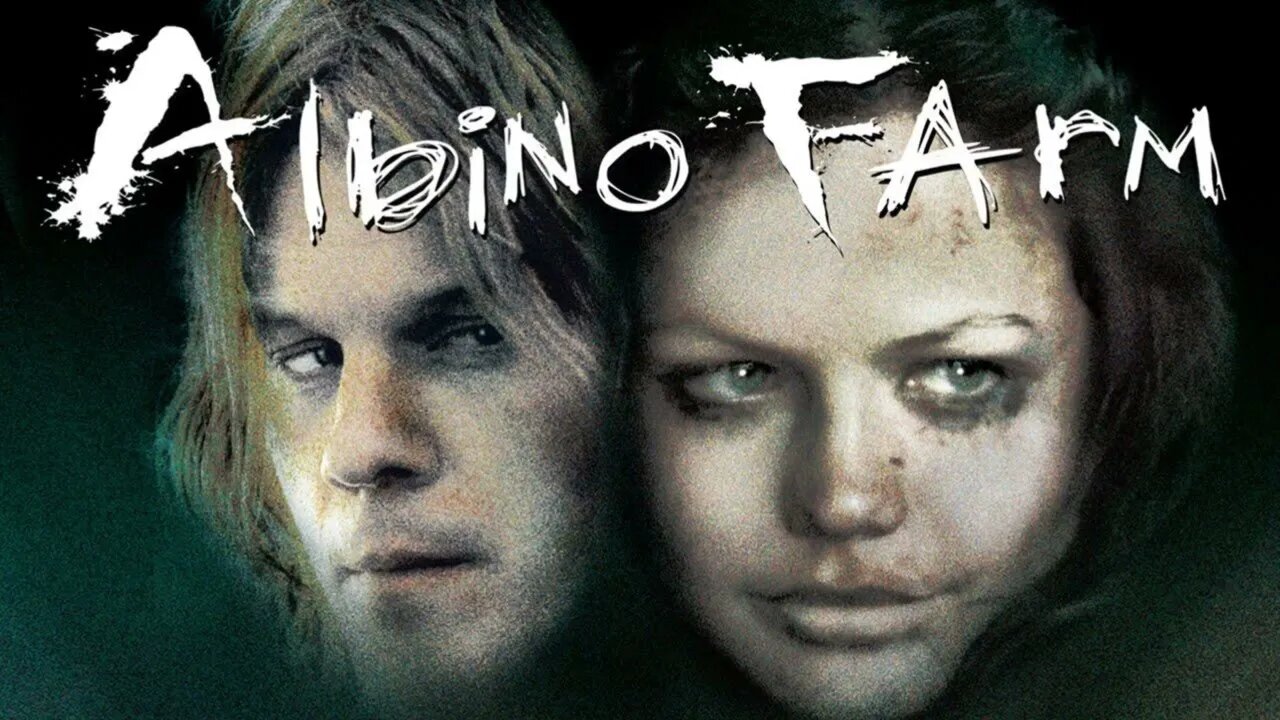 Albino Farm (2009) #review #College #students #Ozark #Mountains #scary #redneck #cave-dwellers