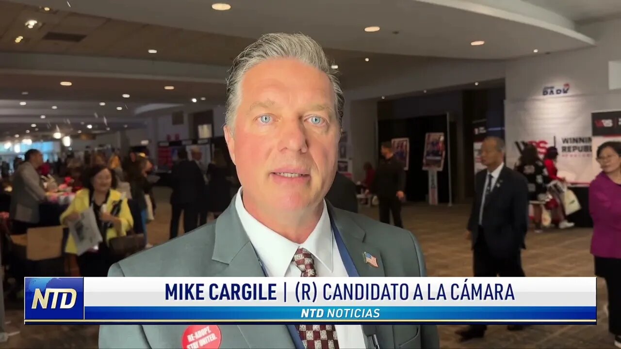 CA: Candidatos Del GOP Comparten Objetivos Políticos | NTD NOTICIAS