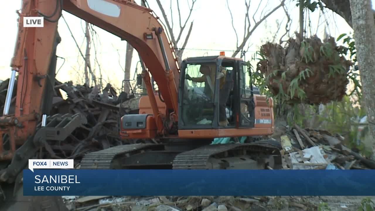 Sanibel considering extending construction hours