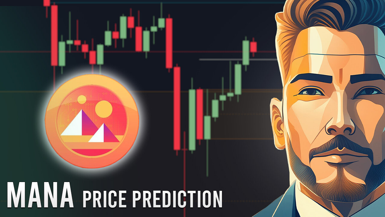 MANA Decentraland Price Prediction - Crypto Technical Analysis