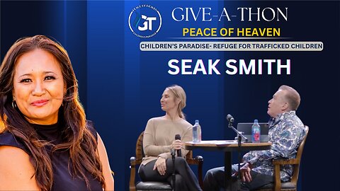 Seak Smith: A Heartfelt Thank You for Supporting the POH Children's Paradise Telethon!