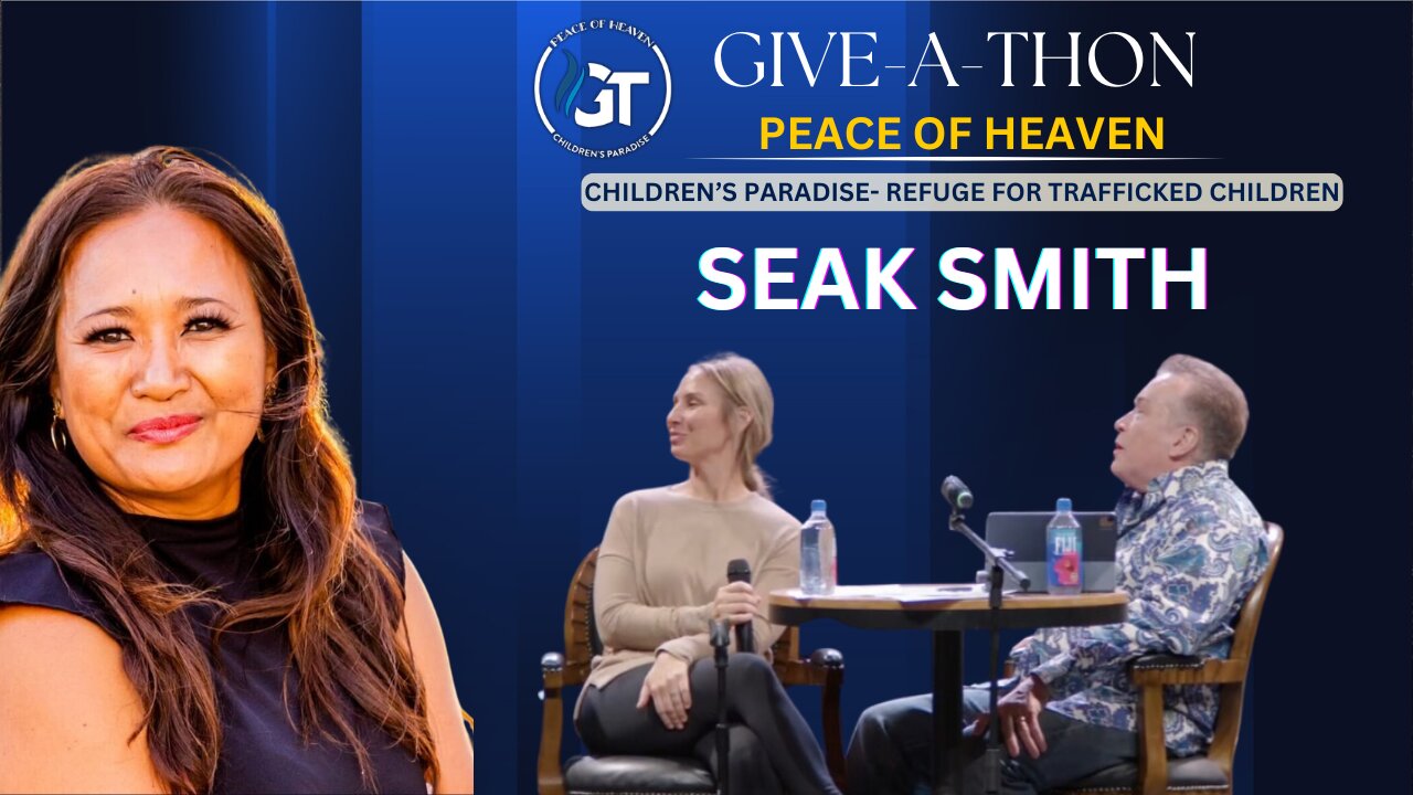 Seak Smith: A Heartfelt Thank You for Supporting the POH Children's Paradise Telethon!