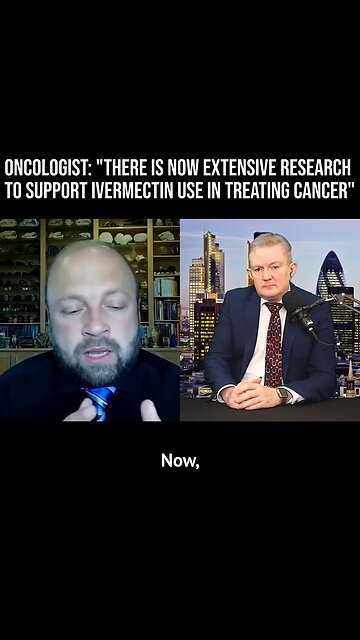 Ivermectin Kills Turbo Cancer Cells? Who Knew? We Knew They Hid It From You!