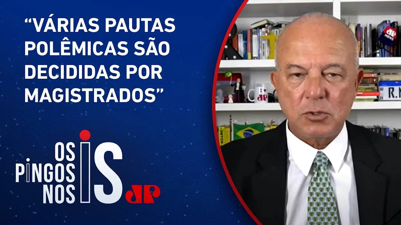 Motta: “Inúmeras decisões de Supremas Cortes envolvem posicionamento ideológico”