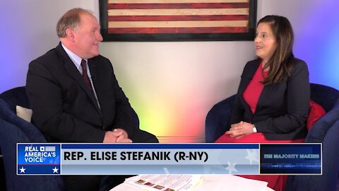 Rep. Elise Stefanik is Working to Help Elect MORE GOP Women to Congress