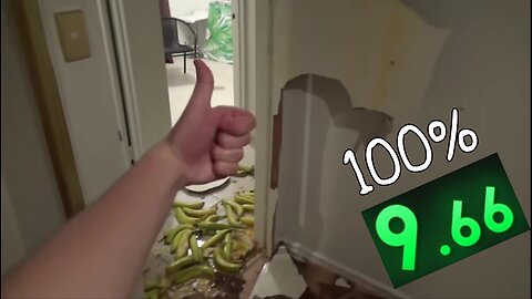 HowToBasic's 9 Second Speedrun Challenge