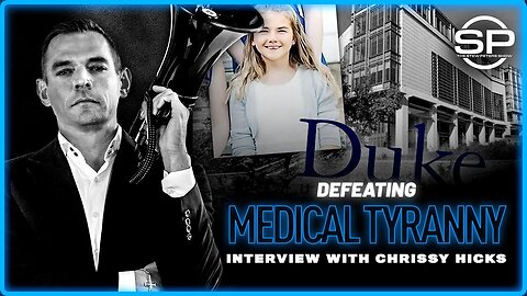 Duke DENIED Transplant Over Vaxx Status: Yulia Hicks Overcomes MEDICAL TYRANNY & Gets New Kidney