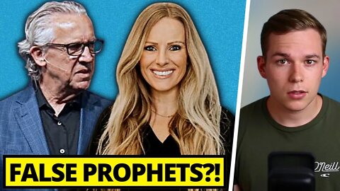 How Bethel Church Encourages FALSE Prophecy!