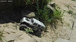 Axialfest Badlands 2022 scx24 coarse