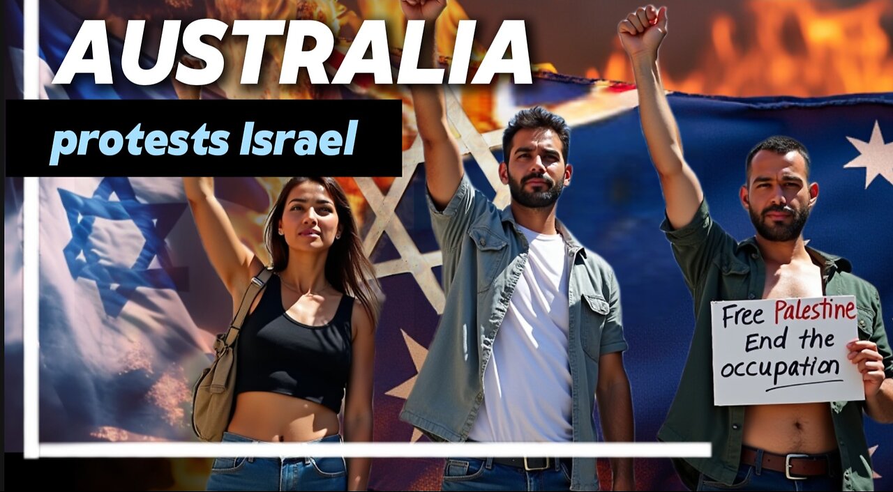 Australia protests Israel