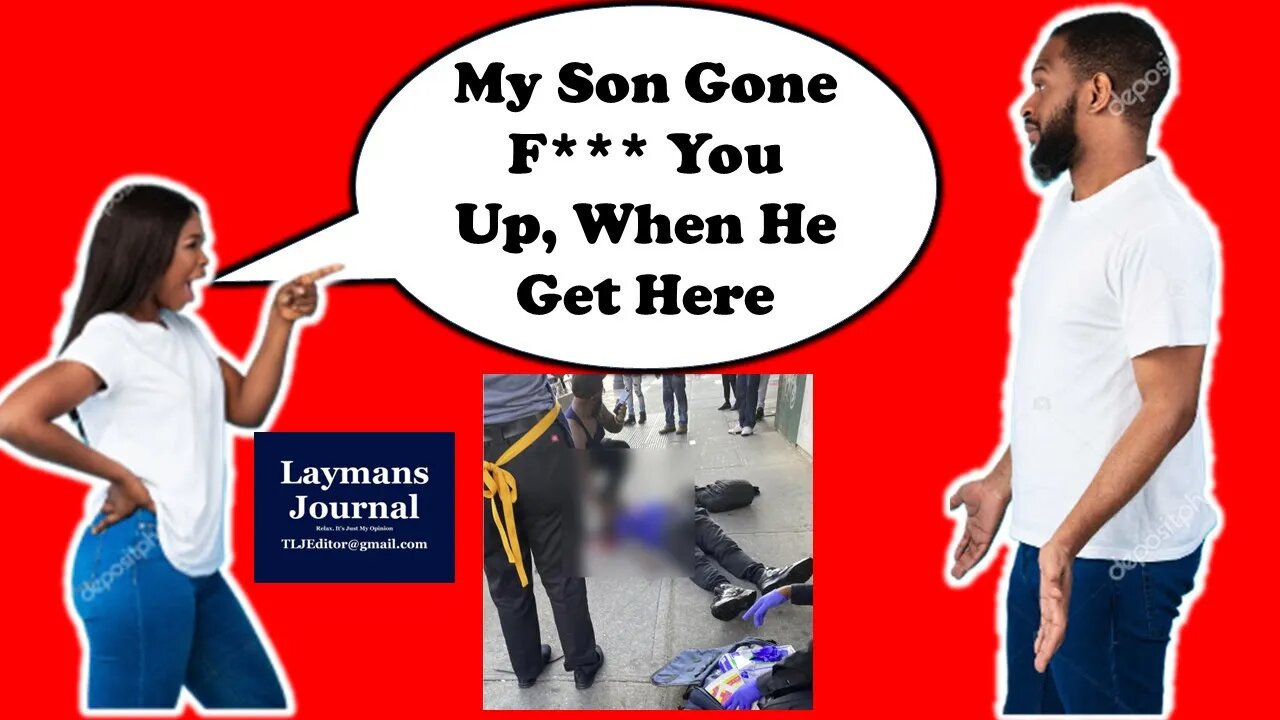Proxy Violence: McDonalds Worker Slain After Mother Calls Son