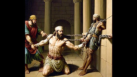 SAMSON & THE HOLY SPIRIT Then & Now BE BLESSED #EndDays #God #Bible #TRUTH #Short #Study #shorts