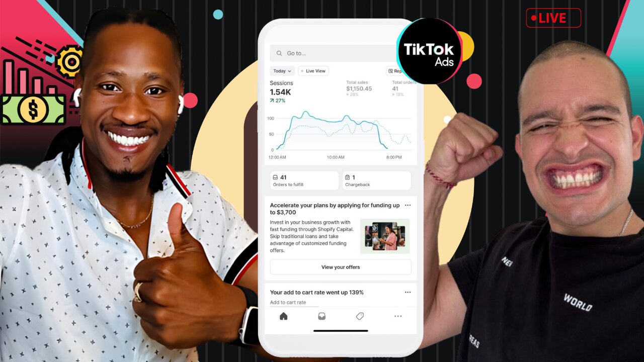 How this student is making $1000 per day with 3 kids | TikTok Ads