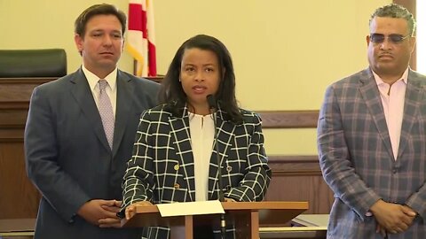 Gov. Ron DeSantis appoints Judge Renatha Francis to Florida Supreme Court