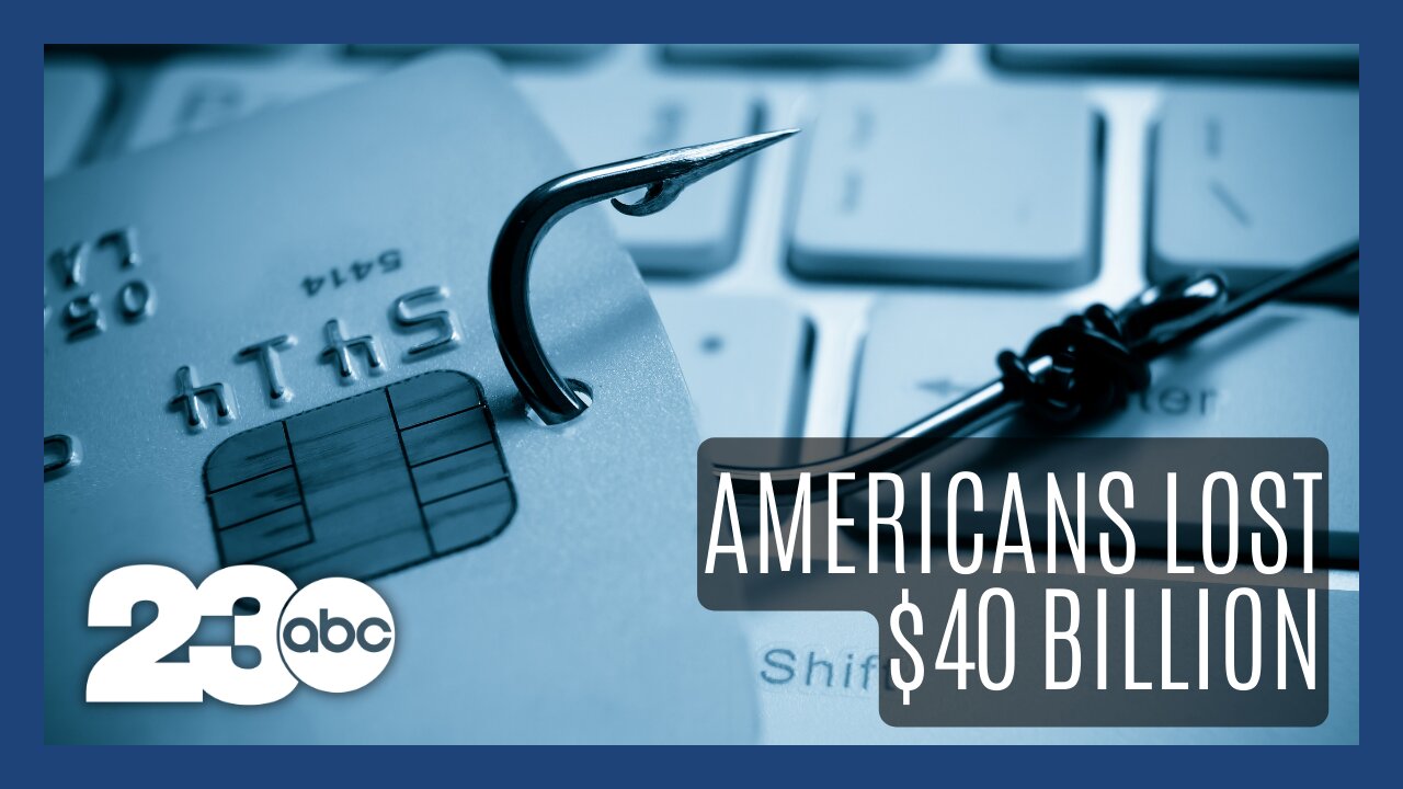 Phishing scams cost Americans billions