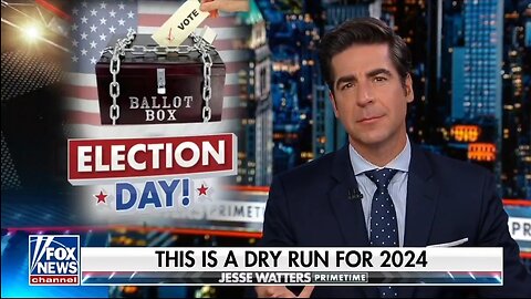 Watters: This Is A Dry Run For 2024