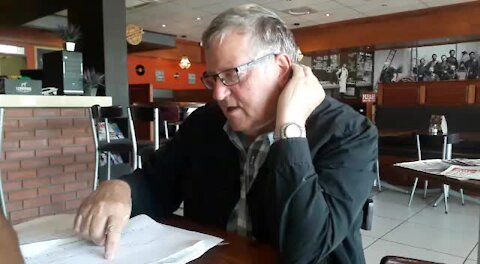SOUTH AFRICA - Durban - Newcastle businesses affected by municipal demise (Videos) (4uk)