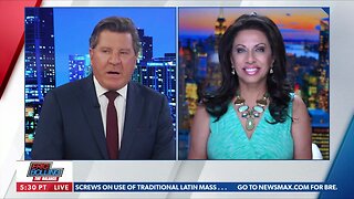 Brigitte Gabriel Breaks Down the Nuclear Threat of Russia and China