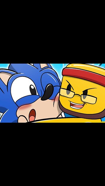 MELHOR jogo do Sonic no Roblox