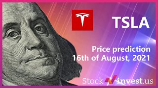 Should You Buy TSLA Stock? (August 16th, 2021)