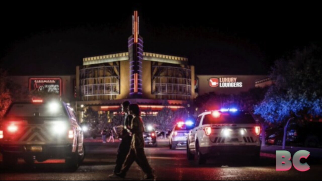 Man fatally shot in New Mexico movie theater over seat dispute